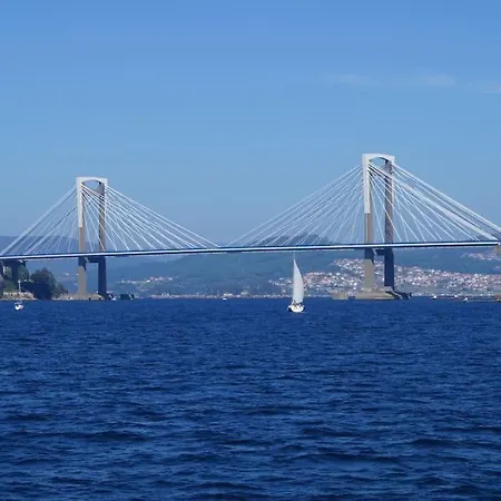 Piso Corazon De Las Rias Baixas *