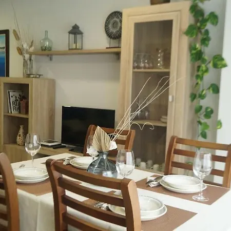 Appartement Piso Corazon De Las Rias Baixas *