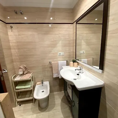 Appartement Piso Corazon De Las Rias Baixas Poio