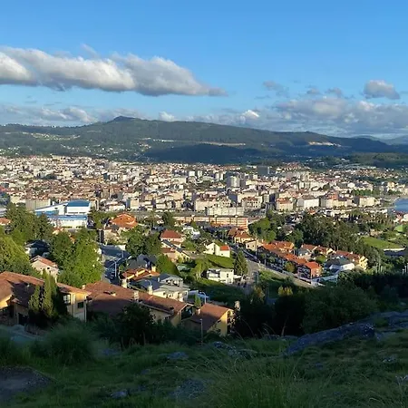 Piso Corazon De Las Rias Baixas *