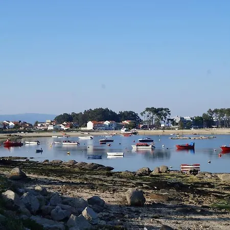 Piso Corazon De Las Rias Baixas Poio