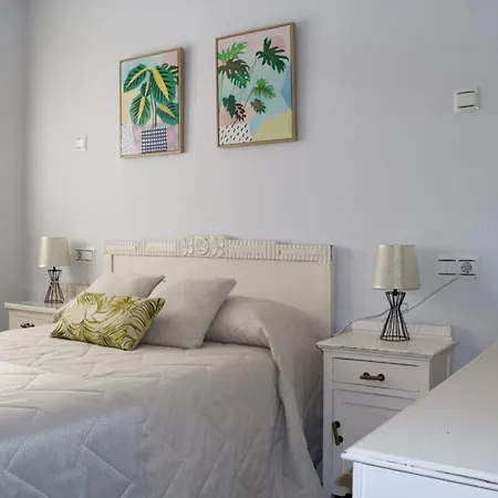 Apartment Piso Corazon De Las Rias Baixas *