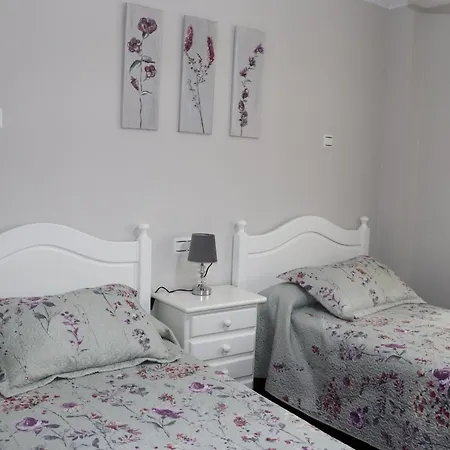 Appartement Piso Corazon De Las Rias Baixas *