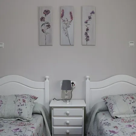 Piso Corazon De Las Rias Baixas Appartement *