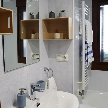 Piso Corazon De Las Rias Baixas Appartement Poio