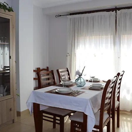 Appartement Piso Corazon De Las Rias Baixas *
