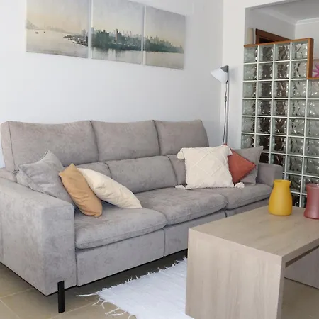 Piso Corazon De Las Rias Baixas Appartement