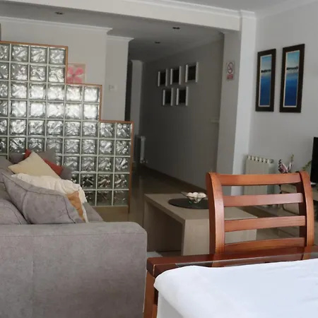 Piso Corazon De Las Rias Baixas Appartement *